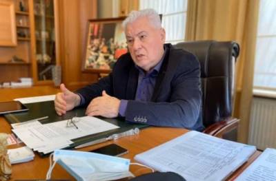 В молдавских кабинетах сидят и управляют румынские чиновники — Воронин