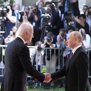Тайны саммита Путин – Байден