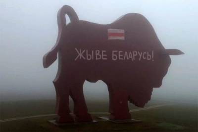 В Белоруссии символы и лозунги оппозиции хотят приравнять к нацистским