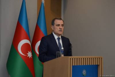 Глава МИД Азербайджана анонсировал заседание межправкомиссии с Казахстаном