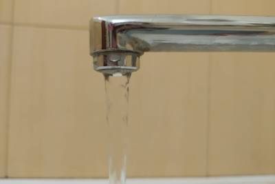 В Туле из-за жары на 20 точках организована бесплатная раздача питьевой воды