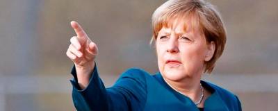 В Германии возмутились речью Меркель ко дню начала Великой Отечественной войны