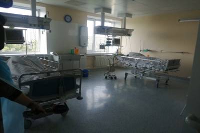 Медики рассказали о состоянии пострадавших при взрыве на новосибирской АГЗС