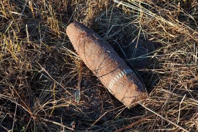 Боевой снаряд обнаружили в Даниловском районе столицы
