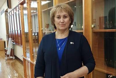 КПРФ убирает Веру Ганзя из Новосибирской области перед выборами Госдумы