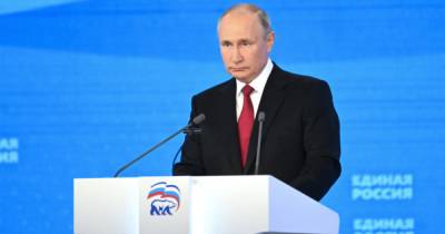 Путин дал поручения по ликвидации последствий сильных ливней в Крыму