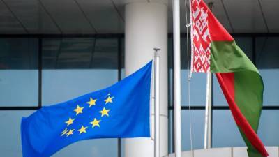 ЕС ужесточил санкции против Беларуси