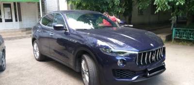 Краснодарские приставы арестовали Maserati у бизнесмена из-за долгов по зарплате