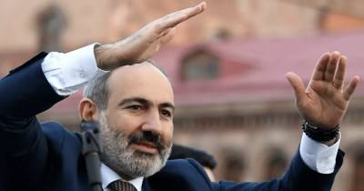 "Стальная революция": на выборах в Армении разгромно победила партия Пашиняна