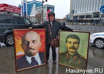39% россиян считают Сталина самым выдающейся личностью в истории