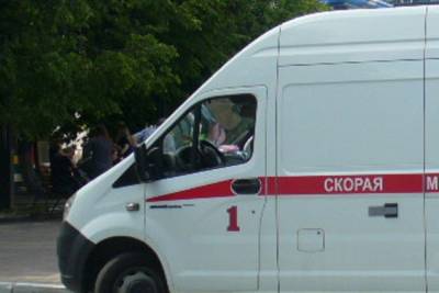 Под Белгородом водитель BMW сбил ребенка на самокате и уехал с места аварии