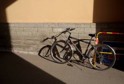 В Шувалово не нашли велодорожек, обещанных администрацией