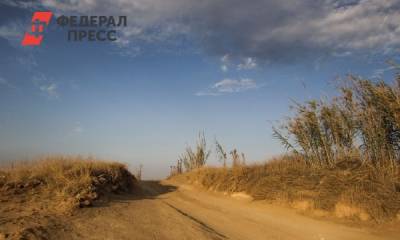 Пять регионов России накроет пыльная буря