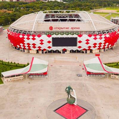 Московские клубы предложили организовать на стадионах прививочные пункты