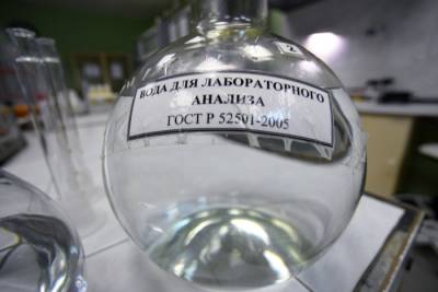 Эксперты Роспотребнадзора не выявили ухудшения качества питьевой воды в Крыму