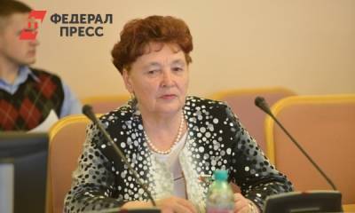 Тамара Казанцева вновь возглавила список КПРФ в Тюменскую облдуму