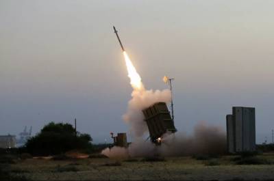 В Мариуполе хотят установить израильскую систему противоракетной обороны «Железный купол»