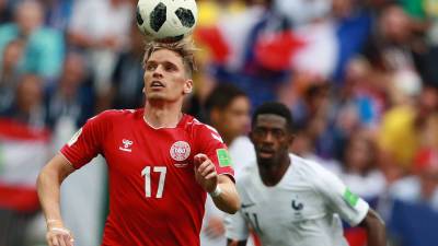 Почетный президент РФС не видит козырей у футболистов Дании