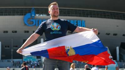 Фанаты придумали, как поддержать сборную России на матче Евро-2020 с Данией