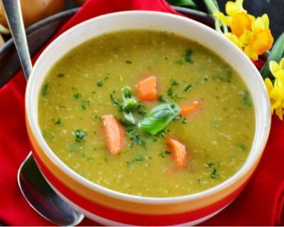 Американские диетологи внесли суп в перечень вредных для ЖКТ блюд