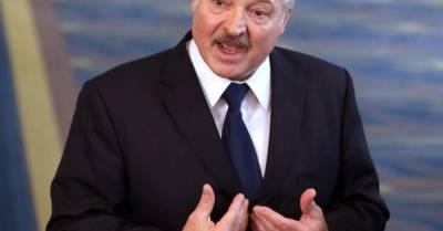Евросоюз ввел новые санкции против Лукашенко