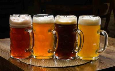 Харьковские коммунальщики закупили 2000 литров пива