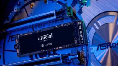 У Crucial возникла путаница с ограничением майнинга Chia на SSD