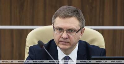 Minister: Reasons for sanctions against Belarus may be linked to division of markets, not politics