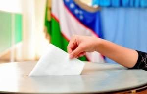 Сроки избирательной кампании озвучили в Узбекистане