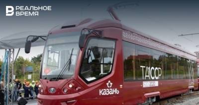 В Казани сократили количество трамваев на маршрутах из-за плановой ревизии