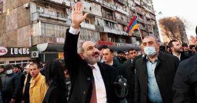 Зрада по-армянски. Почему Пашинян выиграл выборы, проиграв войну и потеряв территории