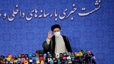Хасан Роухани - Али Хаменеи - Ибрагим Раиси - Избранный президент Ирана: Все американские санкции должны быть сняты - eadaily.com - Иран - Тегеран - Вена