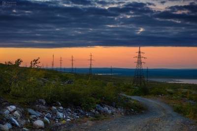 Россети выделили 570 миллионов рублей на ремонт электросетей в Мурманской области
