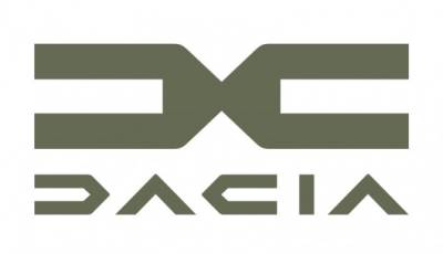 Dacia представила обновленный логотип