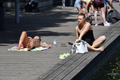 Неделя рекордов: синоптик рассказал, когда жара пойдет на спад