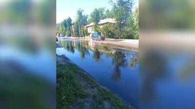 В Воронеже зафиксировали несколько новых аварий на водопроводе