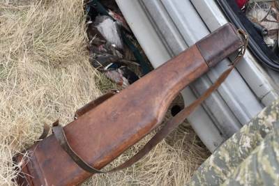 В Челябинской области разыскивают браконьера, подстрелившего серого журавля