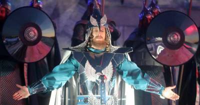 Масштабное шоу: в Петербурге идут последние репетиции "Алых парусов"