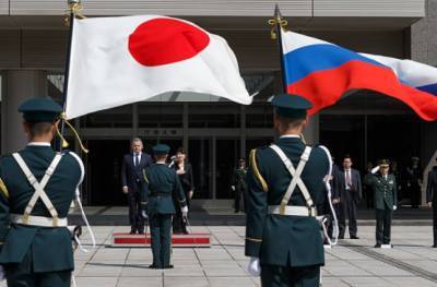Sohu: Япония – вероятный противник России в будущей войне