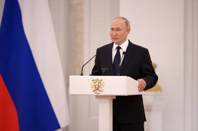 Путин призвал провести выборы в Госдуму «без пустых обещаний»