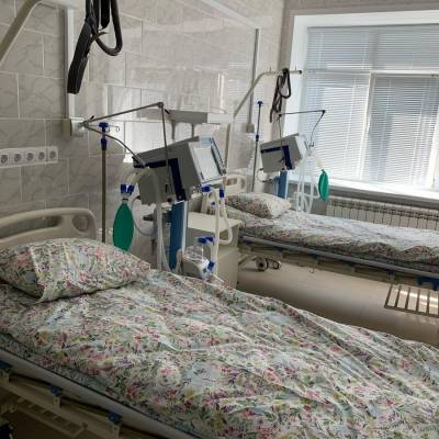 Инфекционный корпус центральной больницы Арзамаса открывается после ремонта