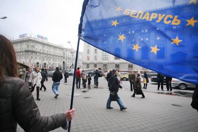 Евросоюз ввел новый пакет санкций против Белоруссии