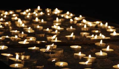 В Липецке в ночь на 22 июня зажгут свечи памяти