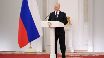Путин очень ценит диалог с лидерами думских фракций