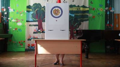 В ПАСЕ оценили легитимность парламентских выборов в Армении