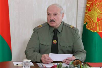 Украинские депутаты потребовали возбудить дело против Лукашенко