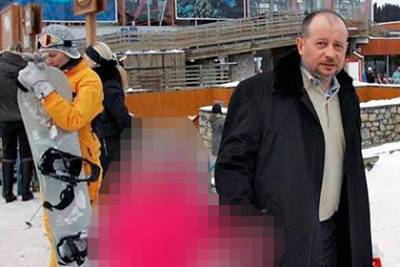 Из-за фотографии с российским миллиардером возбудили уголовное дело