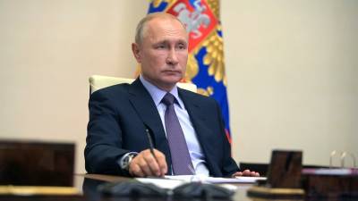Путин поручил Шойгу ликвидировать последствия наводнений в Крыму