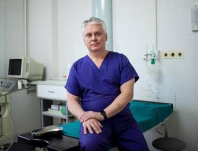 Известный трансплантолог Михаил Каабак подал в суд из-за скандального увольнения