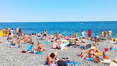 Некоторые пляжи Крыма и Севастополя закрыли после наводнений
